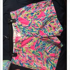 Lilly Shorts